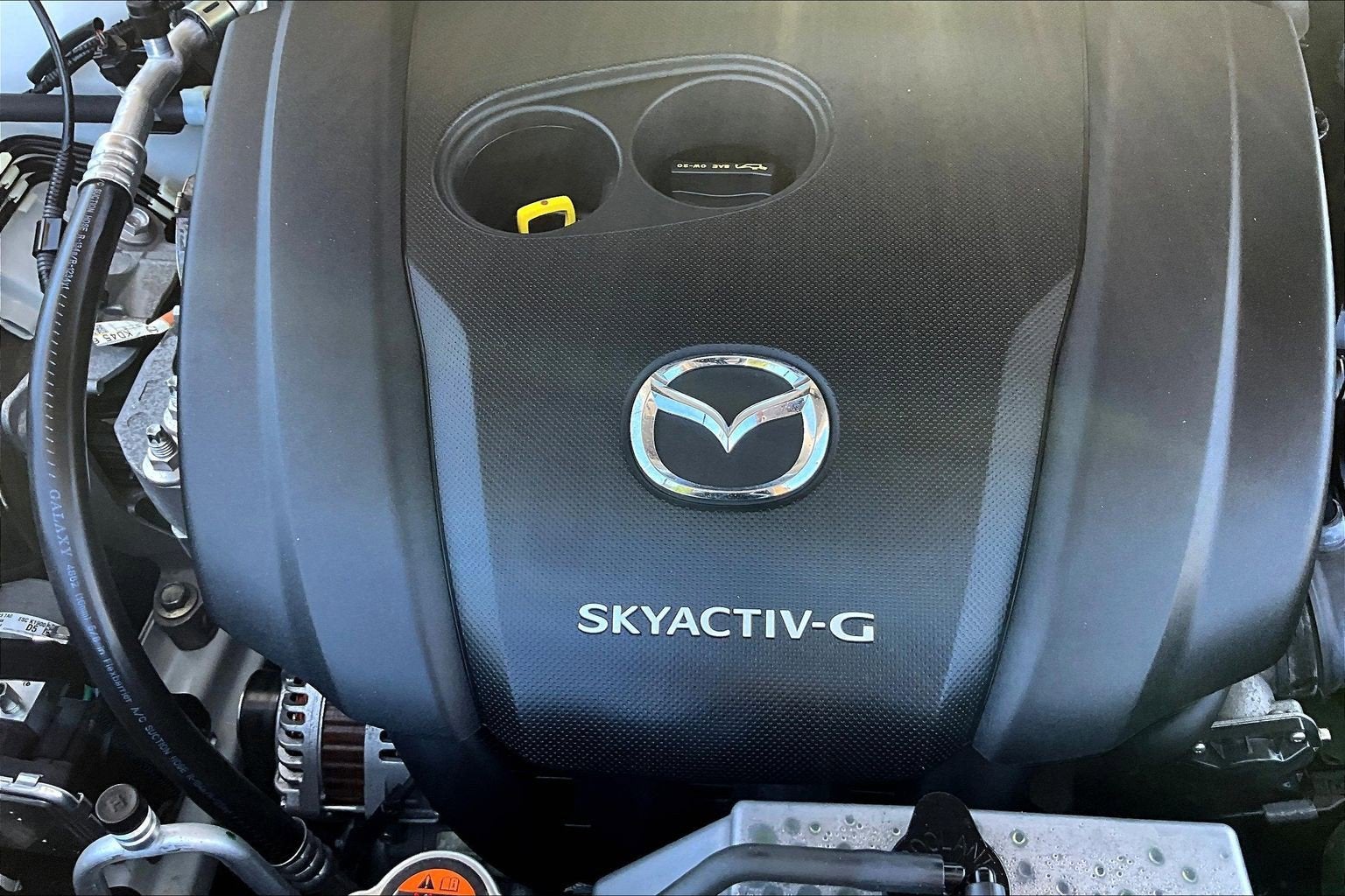 2023 Mazda Mazda CX-5 2.5 S Select Package