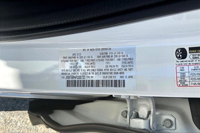 2023 Mazda Mazda CX-5 2.5 S Select Package