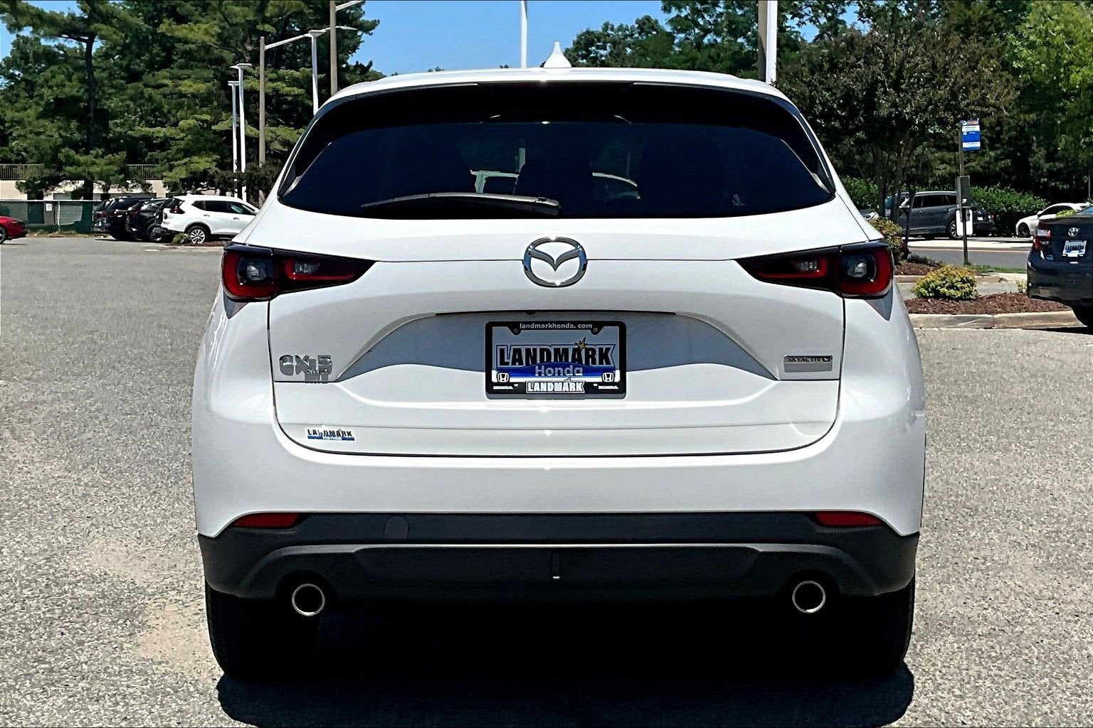 2023 Mazda Mazda CX-5 2.5 S Select Package