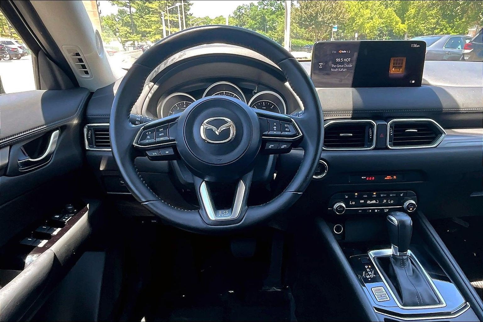 2023 Mazda Mazda CX-5 2.5 S Select Package