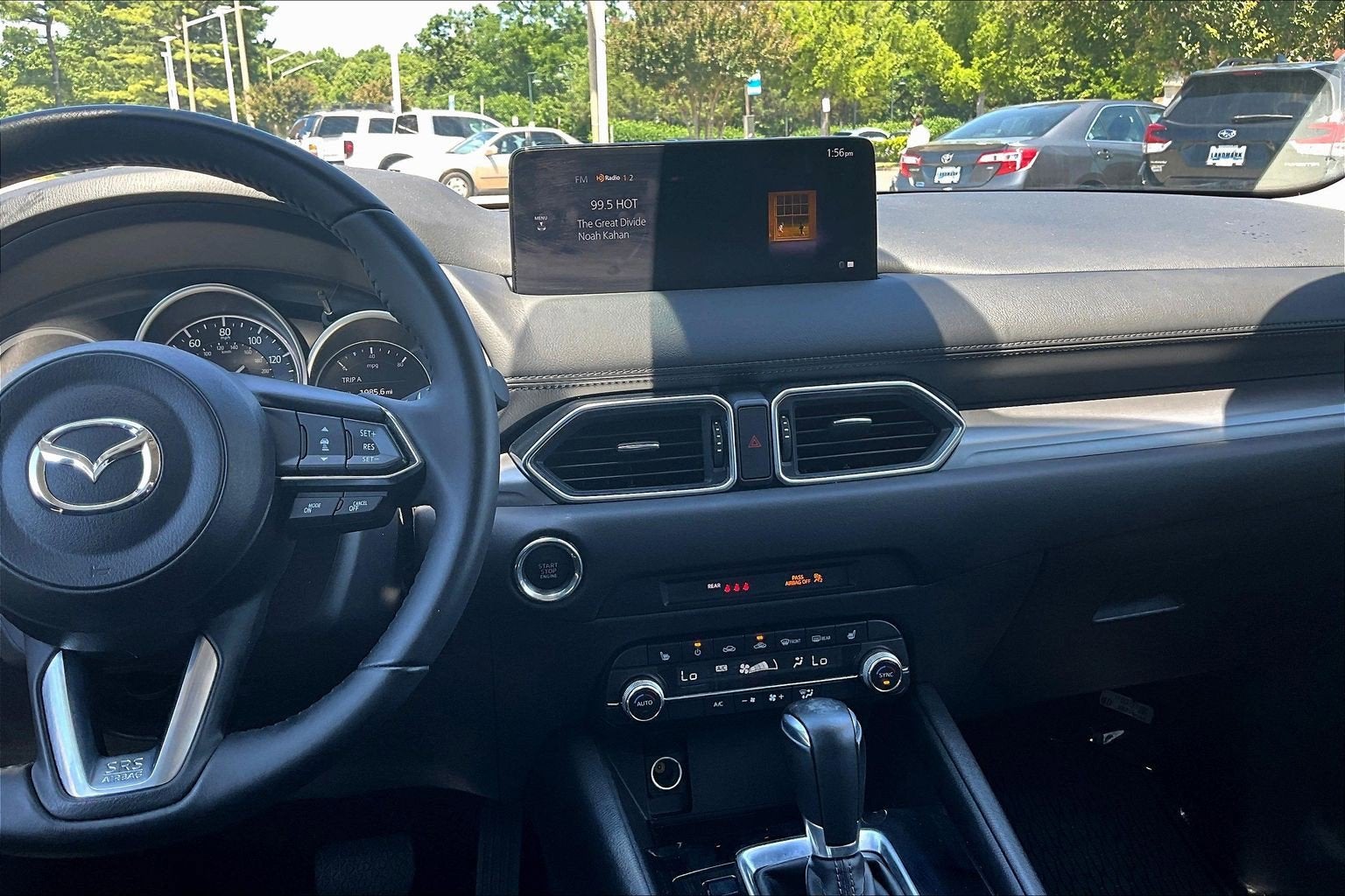 2023 Mazda Mazda CX-5 2.5 S Select Package