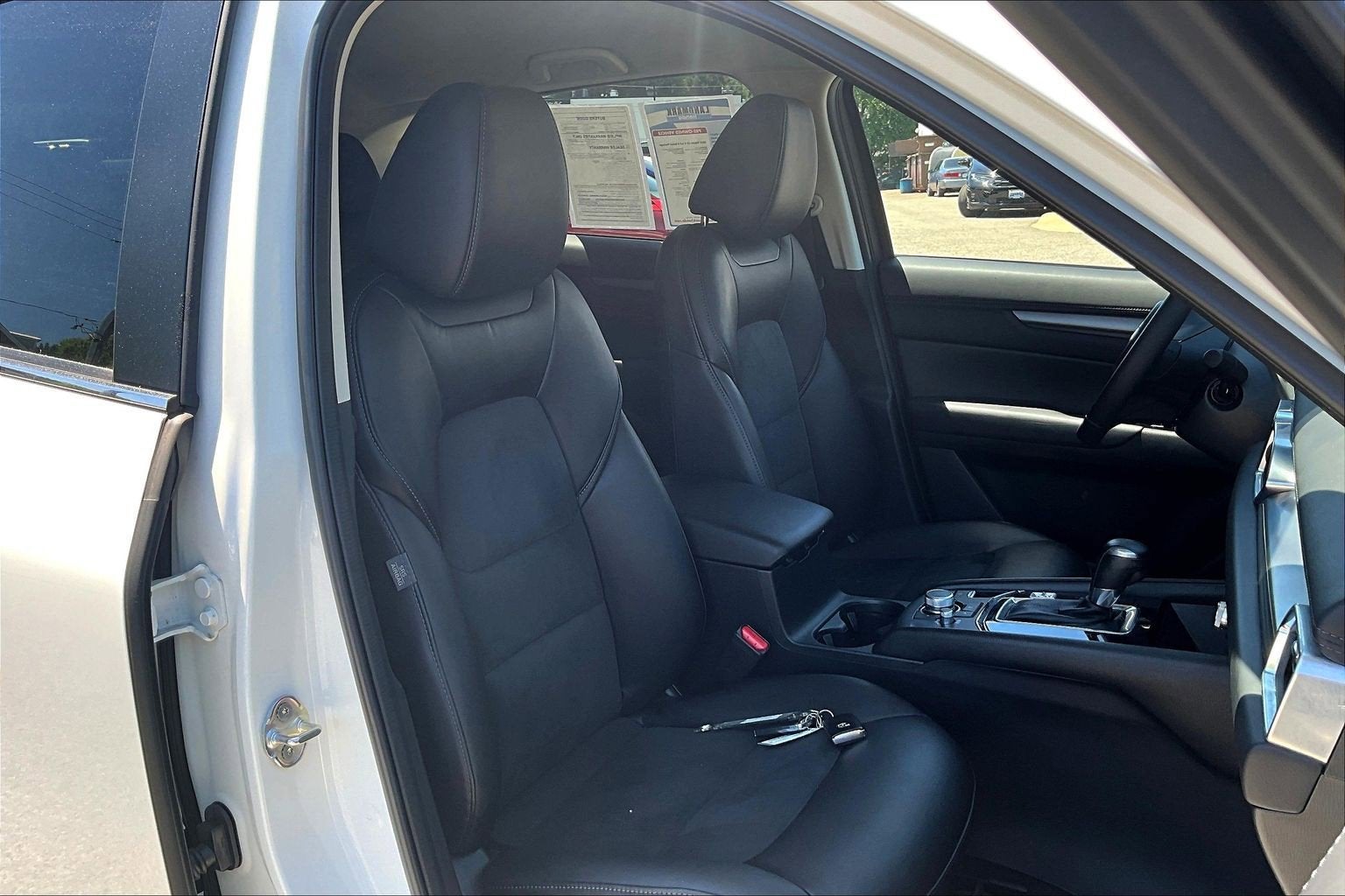 2023 Mazda Mazda CX-5 2.5 S Select Package
