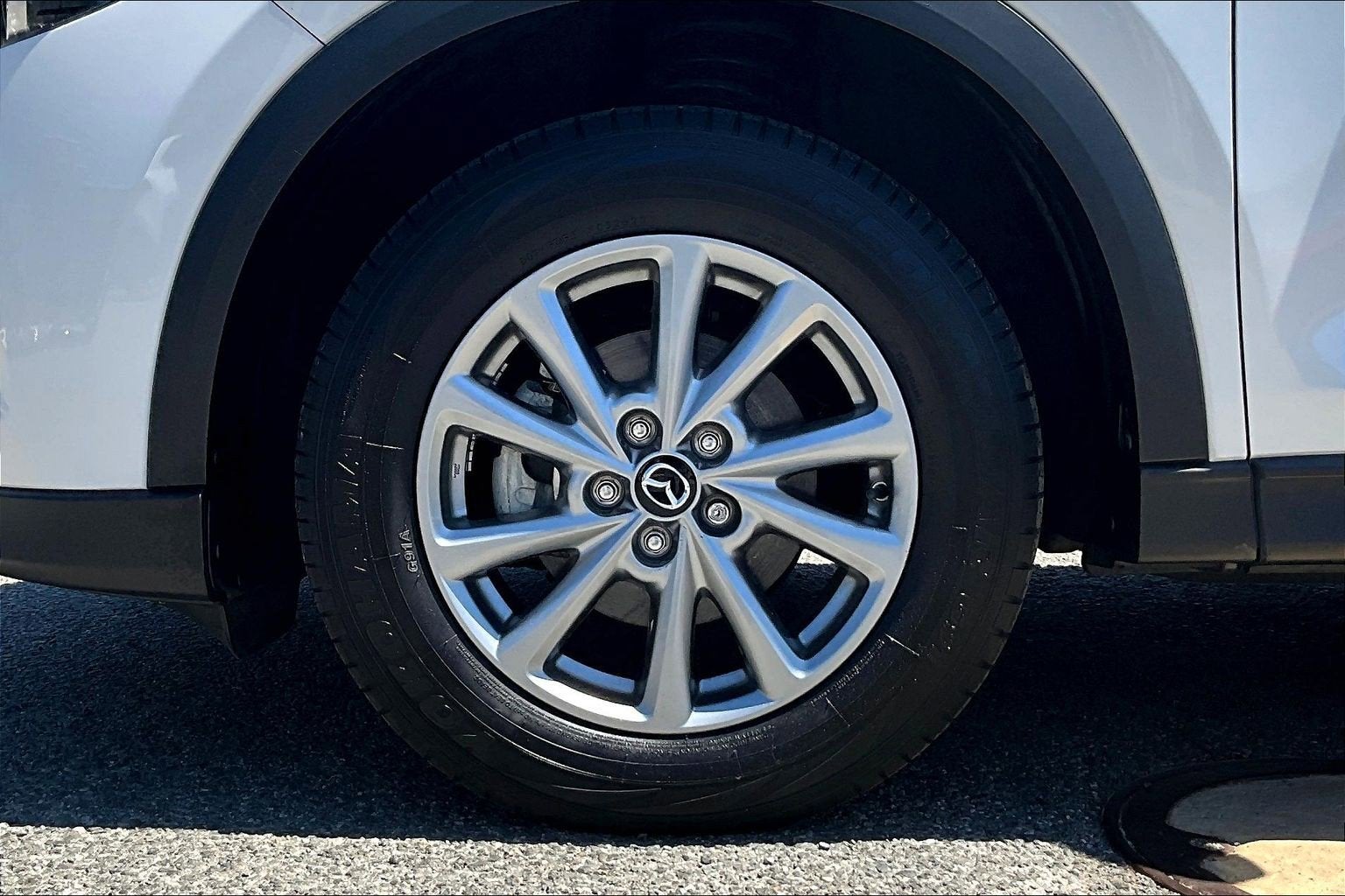 2023 Mazda Mazda CX-5 2.5 S Select Package