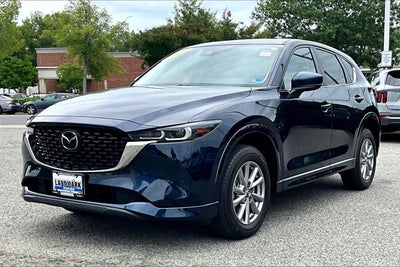 2024 Mazda Mazda CX-5 2.5 S Preferred Package