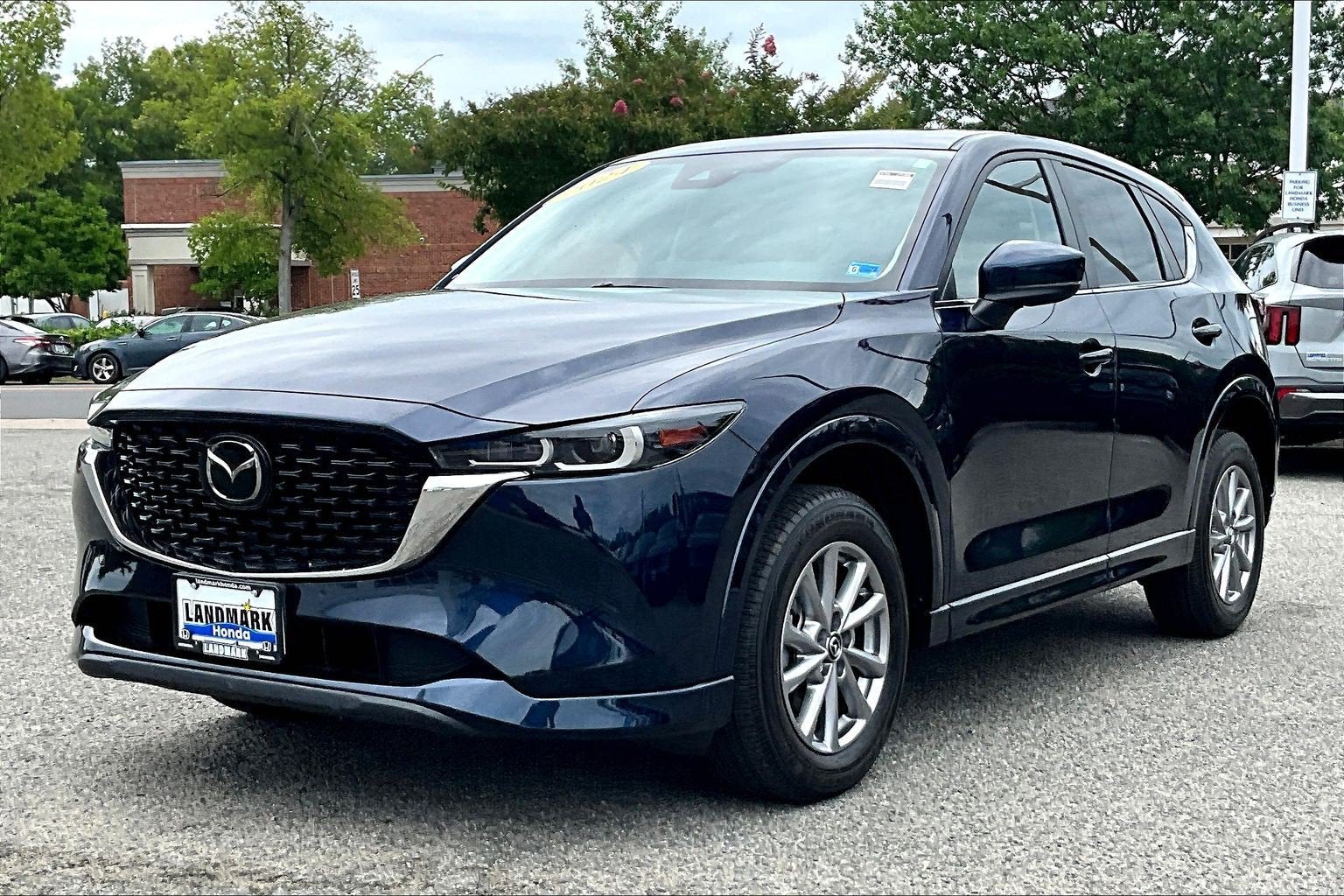 2024 Mazda Mazda CX-5 2.5 S Preferred Package