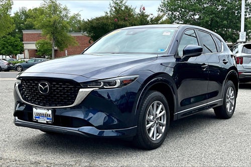 2024 Mazda Mazda CX-5 2.5 S Preferred Package