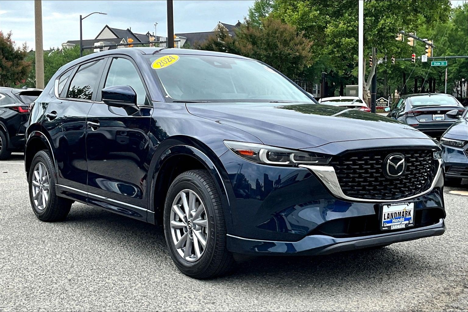 2024 Mazda Mazda CX-5 2.5 S Preferred Package