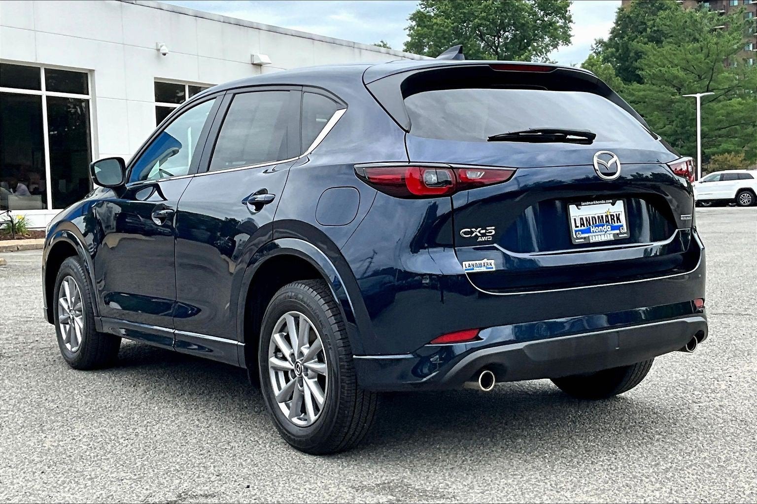2024 Mazda Mazda CX-5 2.5 S Preferred Package