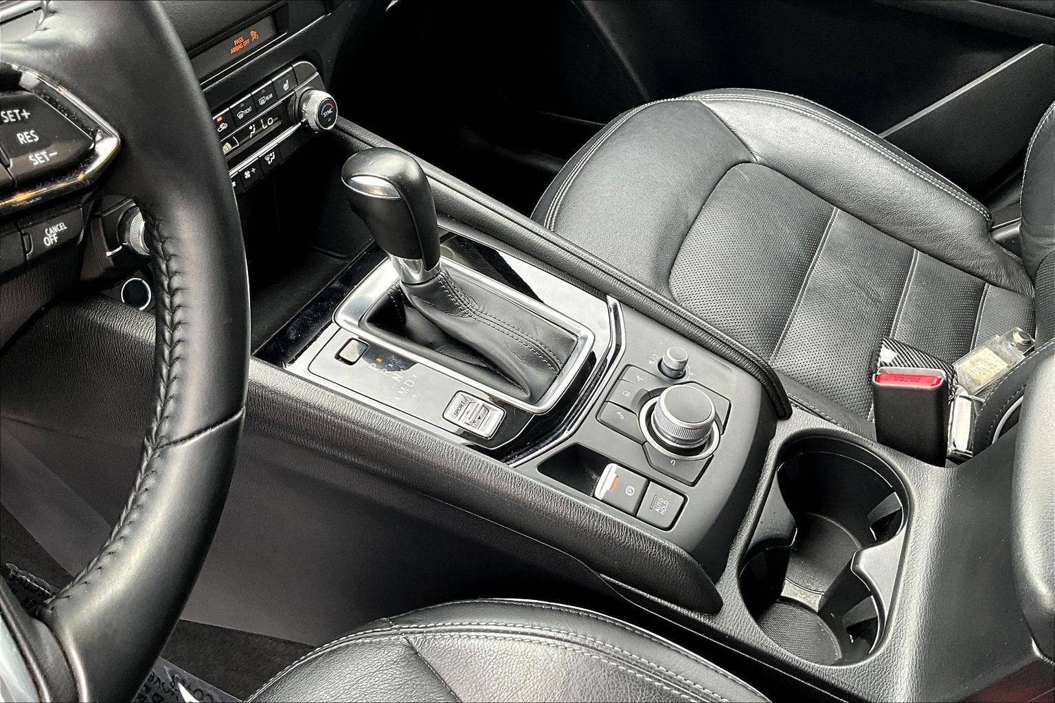 2024 Mazda Mazda CX-5 2.5 S Preferred Package