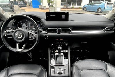 2024 Mazda Mazda CX-5 2.5 S Preferred Package