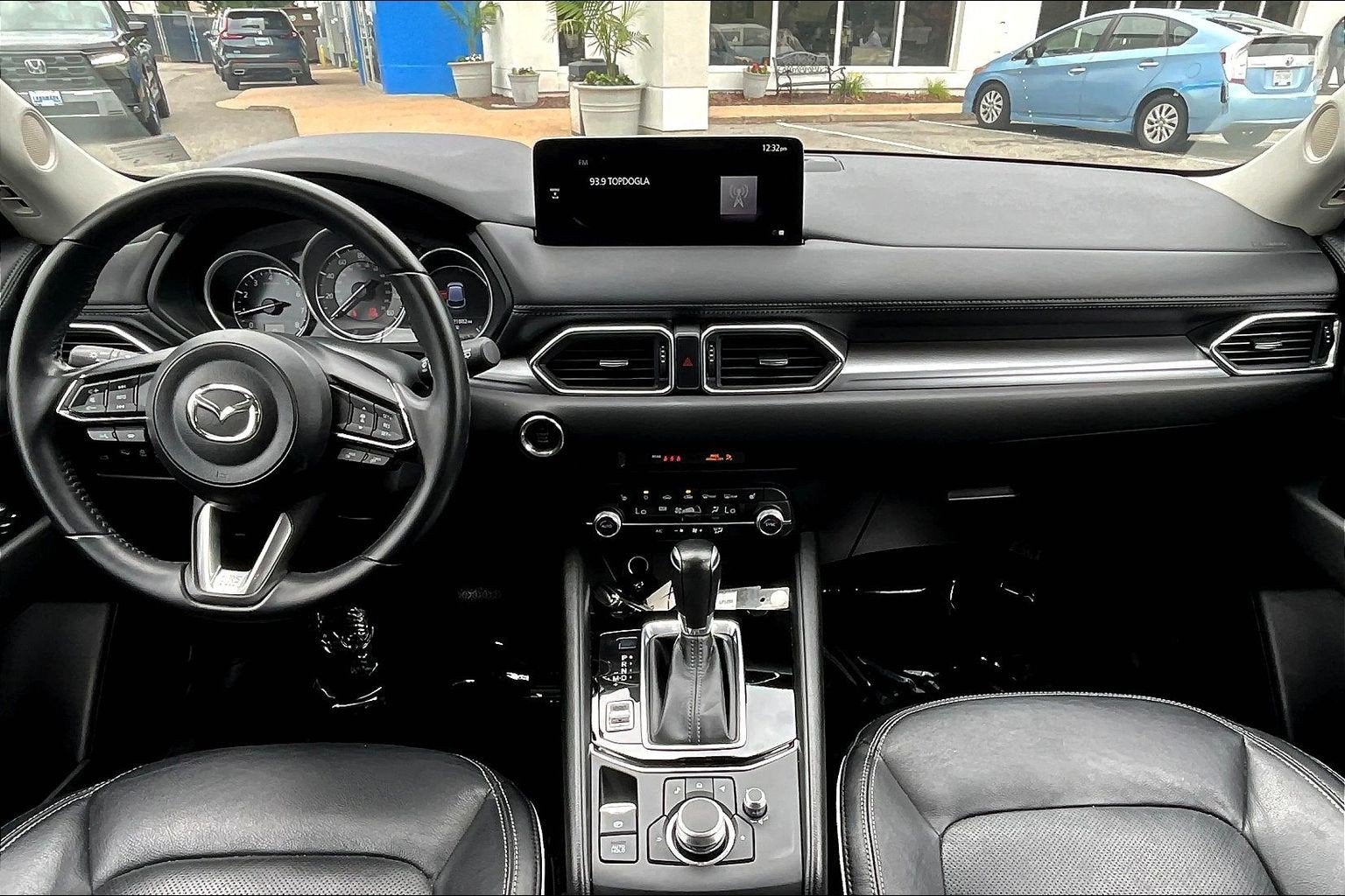 2024 Mazda Mazda CX-5 2.5 S Preferred Package