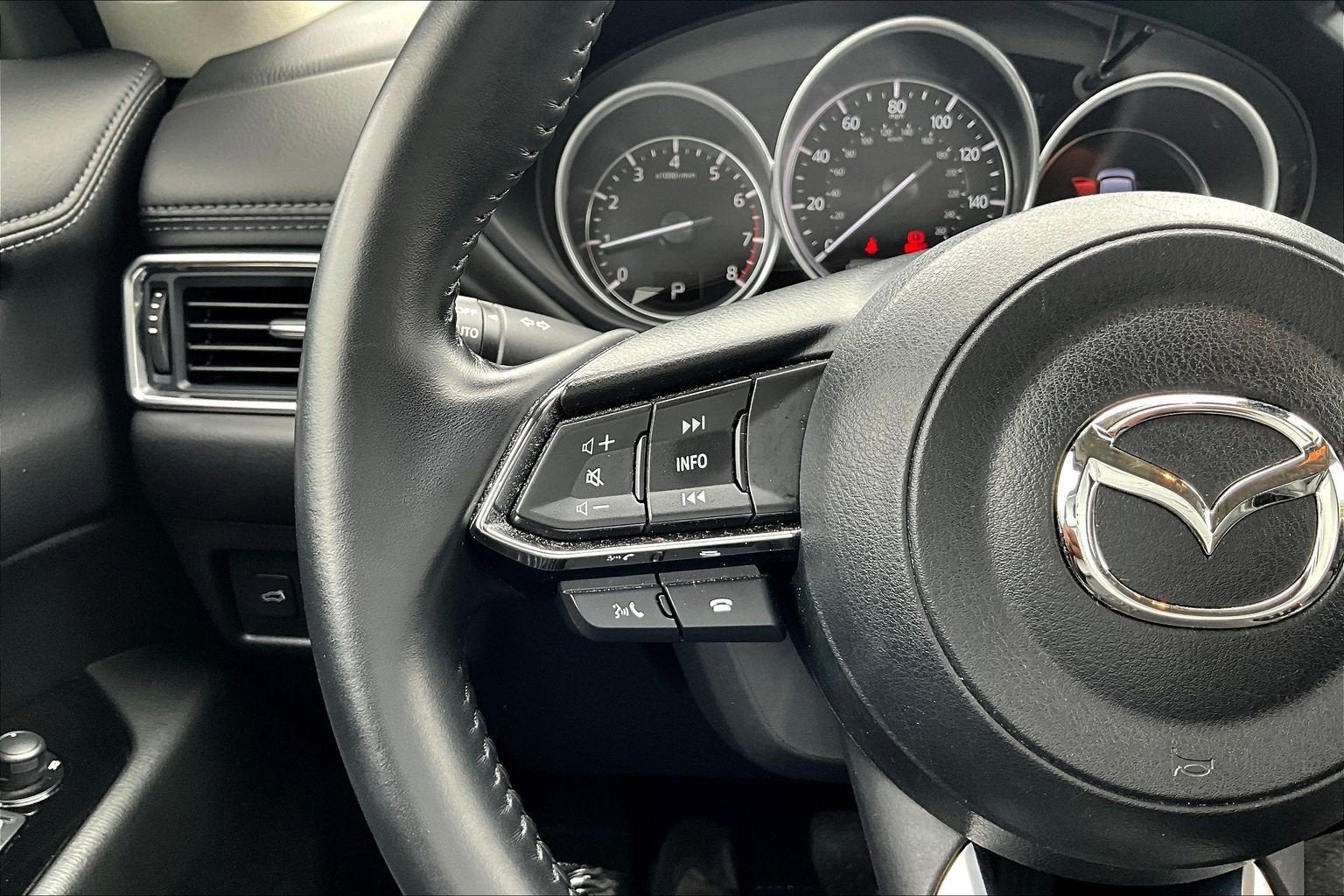 2024 Mazda Mazda CX-5 2.5 S Preferred Package