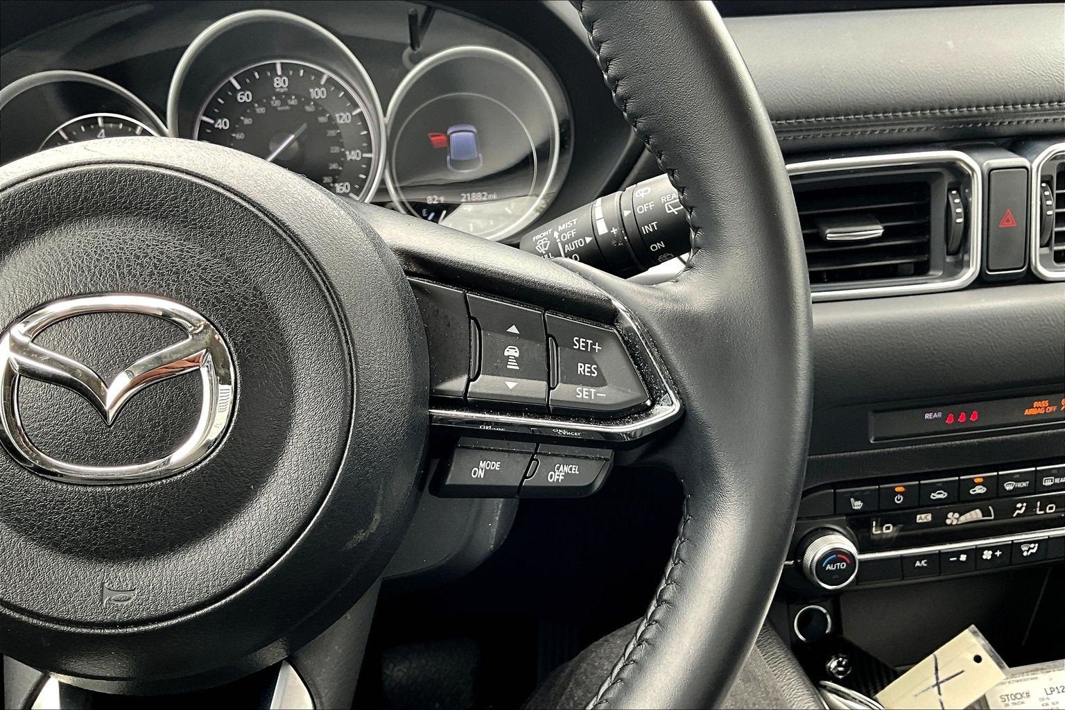 2024 Mazda Mazda CX-5 2.5 S Preferred Package