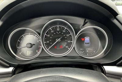 2024 Mazda Mazda CX-5 2.5 S Preferred Package