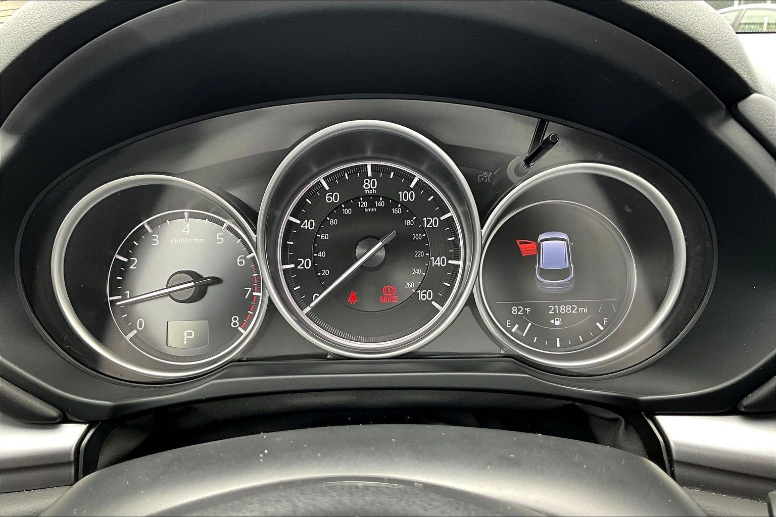 2024 Mazda Mazda CX-5 2.5 S Preferred Package
