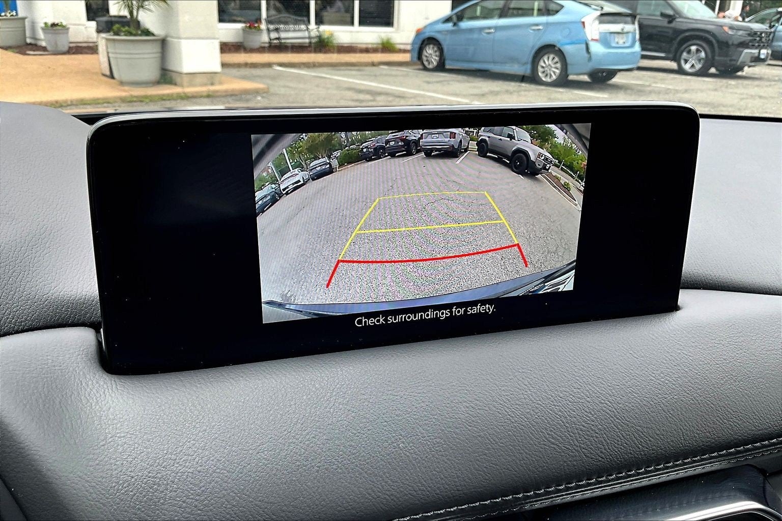 2024 Mazda Mazda CX-5 2.5 S Preferred Package