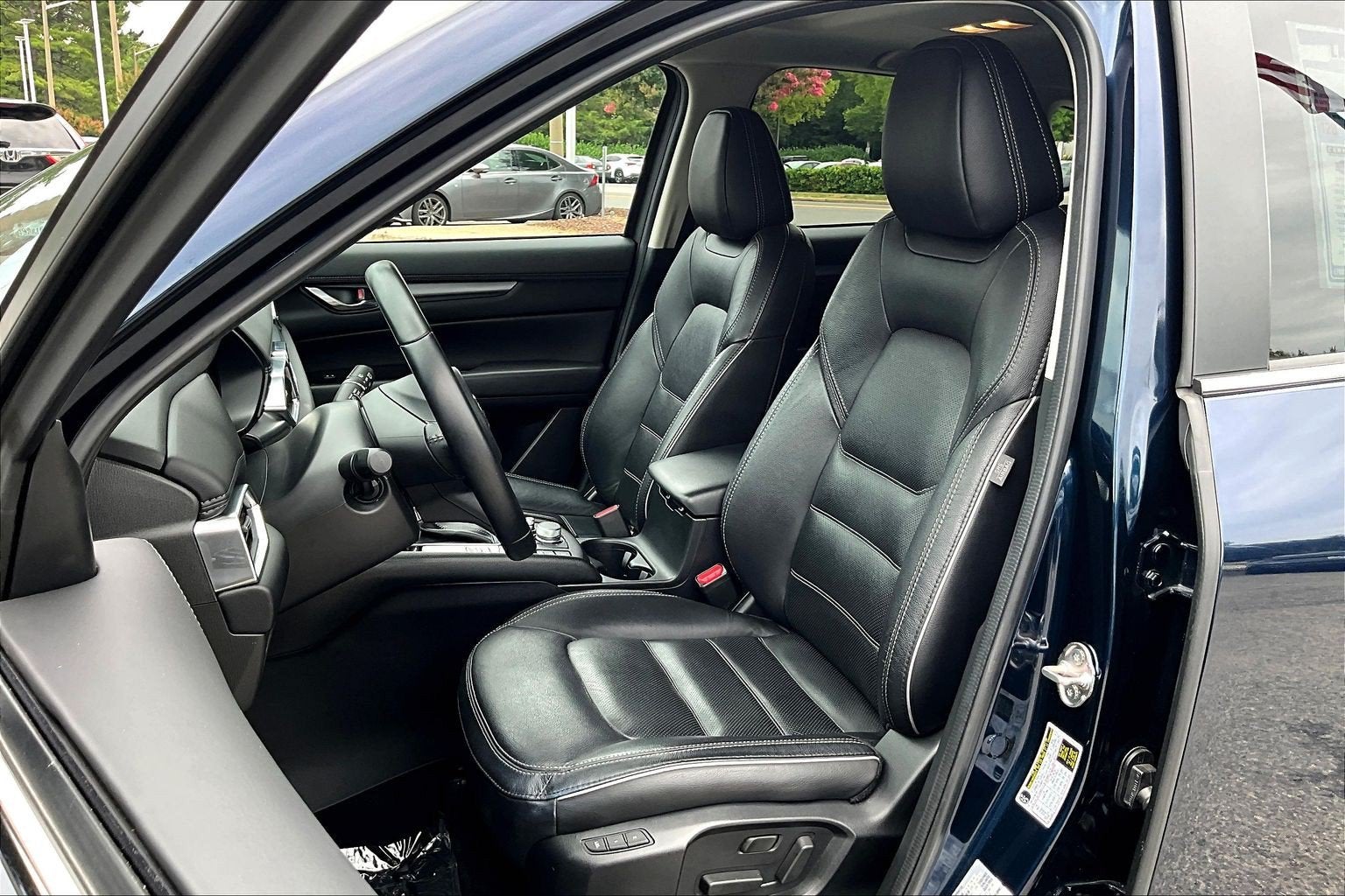 2024 Mazda Mazda CX-5 2.5 S Preferred Package