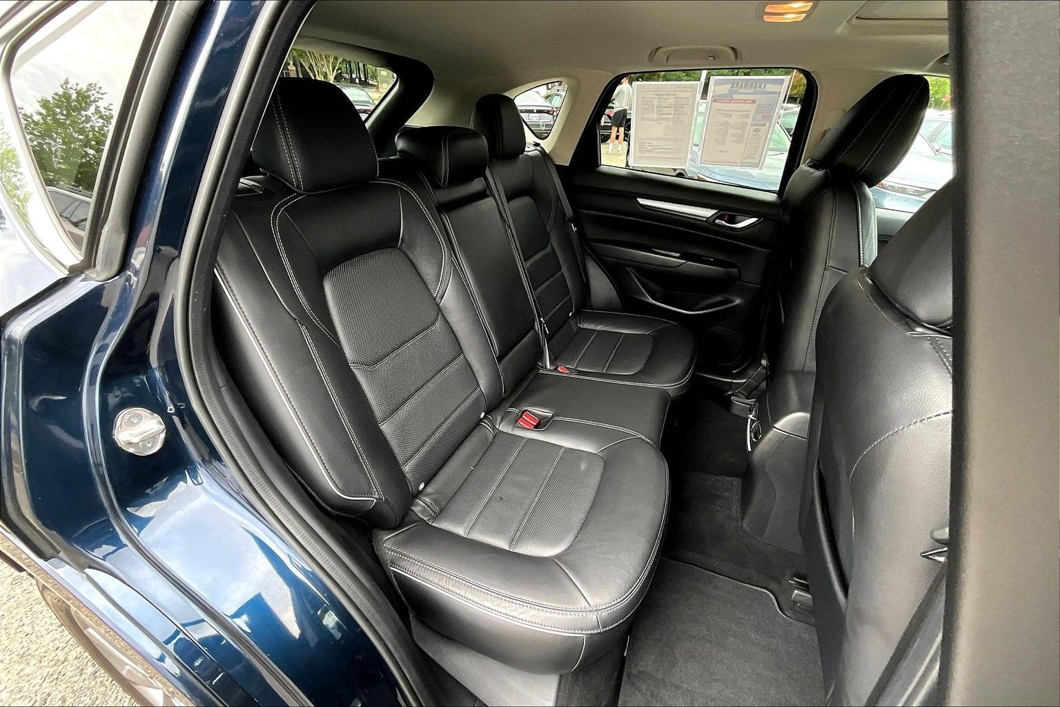 2024 Mazda Mazda CX-5 2.5 S Preferred Package