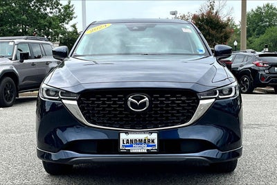 2024 Mazda Mazda CX-5 2.5 S Preferred Package