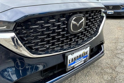 2024 Mazda Mazda CX-5 2.5 S Preferred Package