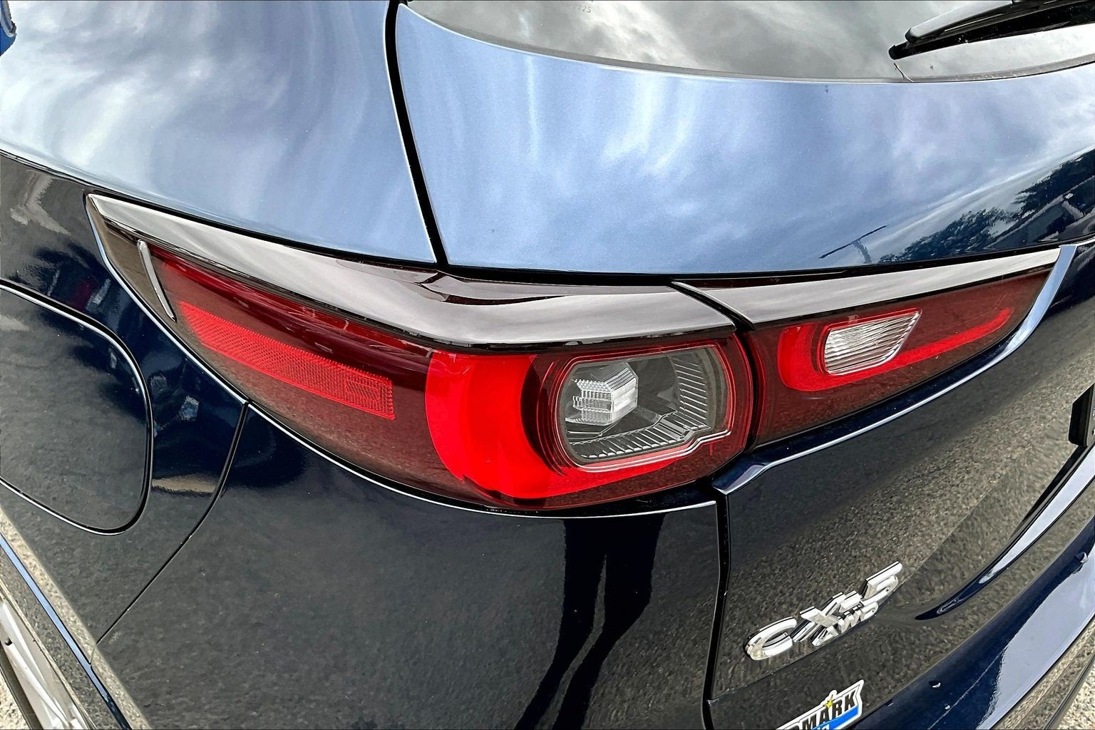 2024 Mazda Mazda CX-5 2.5 S Preferred Package