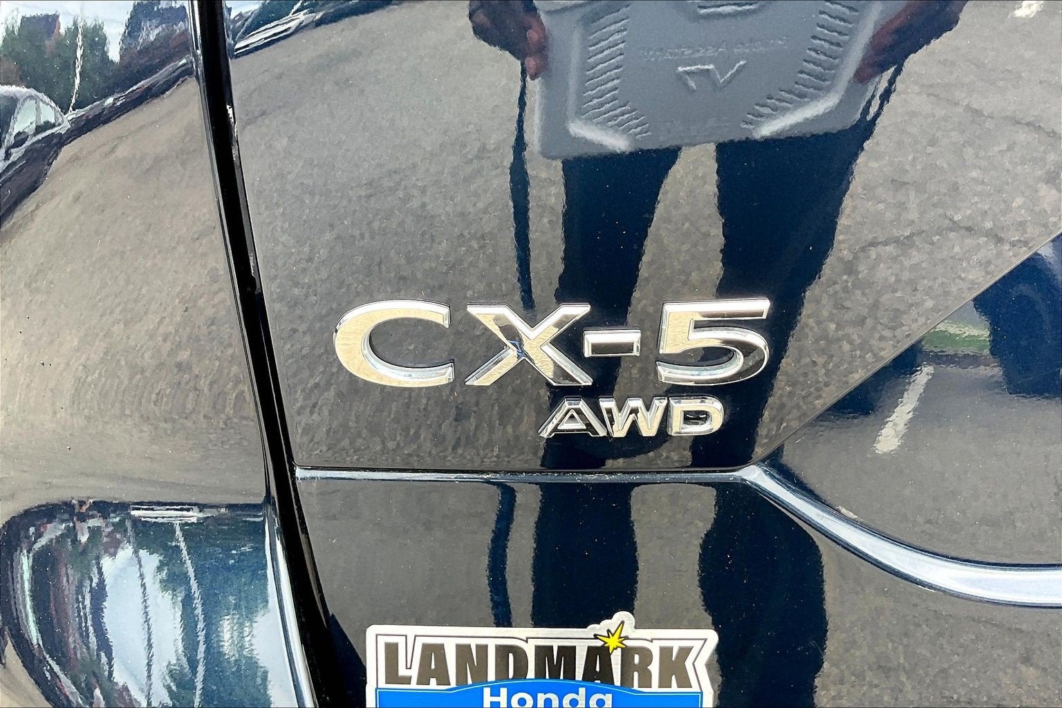 2024 Mazda Mazda CX-5 2.5 S Preferred Package