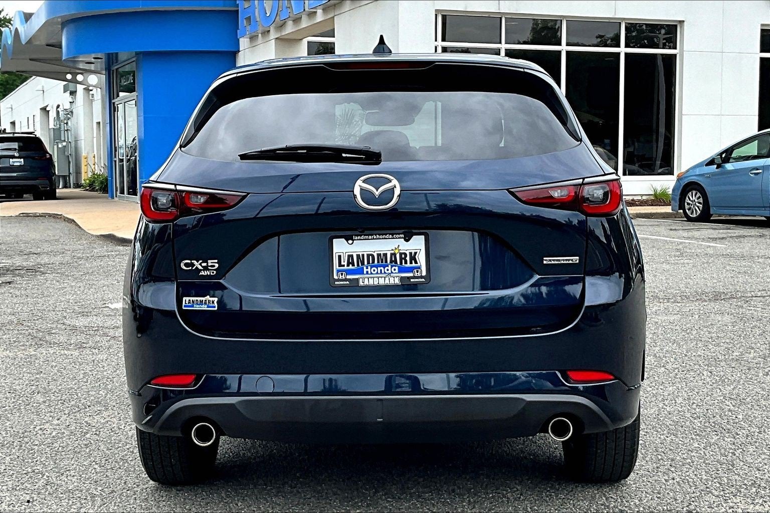 2024 Mazda Mazda CX-5 2.5 S Preferred Package