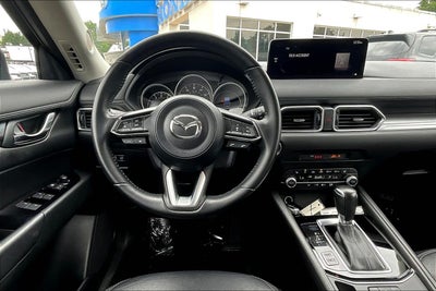 2024 Mazda Mazda CX-5 2.5 S Preferred Package