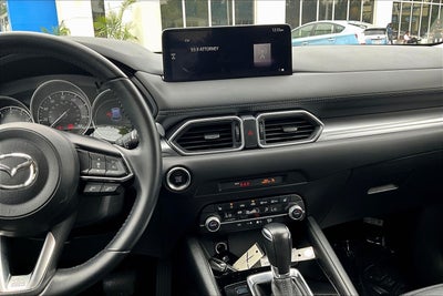 2024 Mazda Mazda CX-5 2.5 S Preferred Package