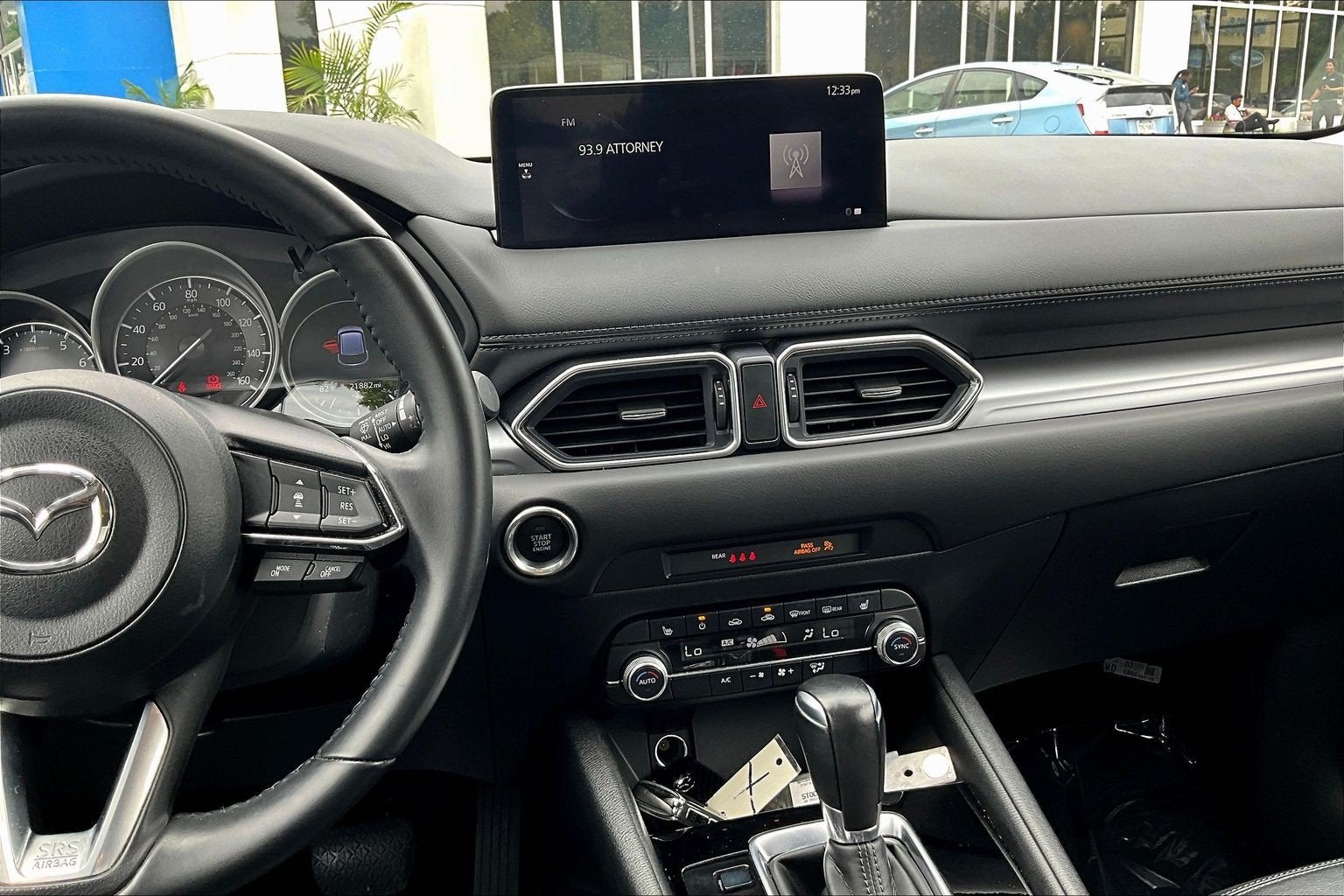 2024 Mazda Mazda CX-5 2.5 S Preferred Package