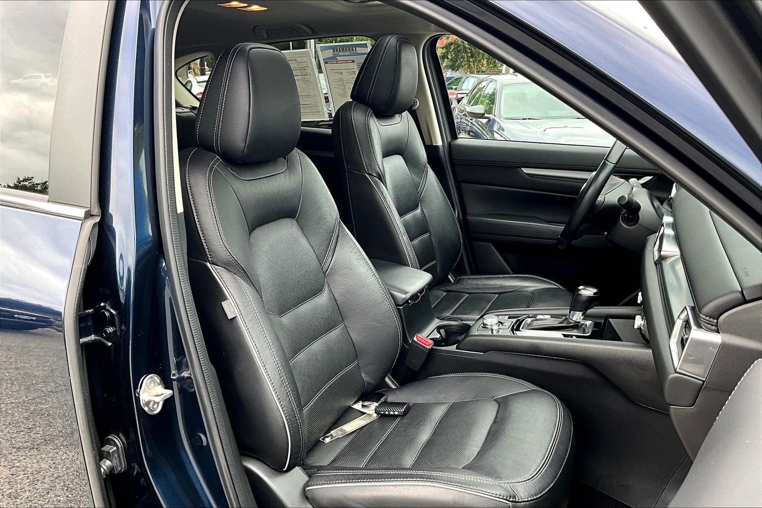 2024 Mazda Mazda CX-5 2.5 S Preferred Package