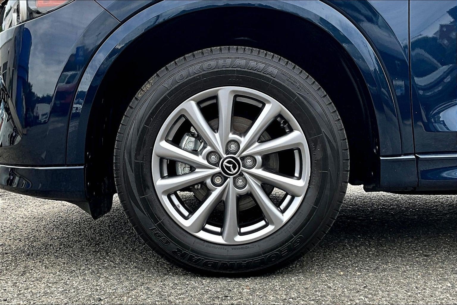 2024 Mazda Mazda CX-5 2.5 S Preferred Package