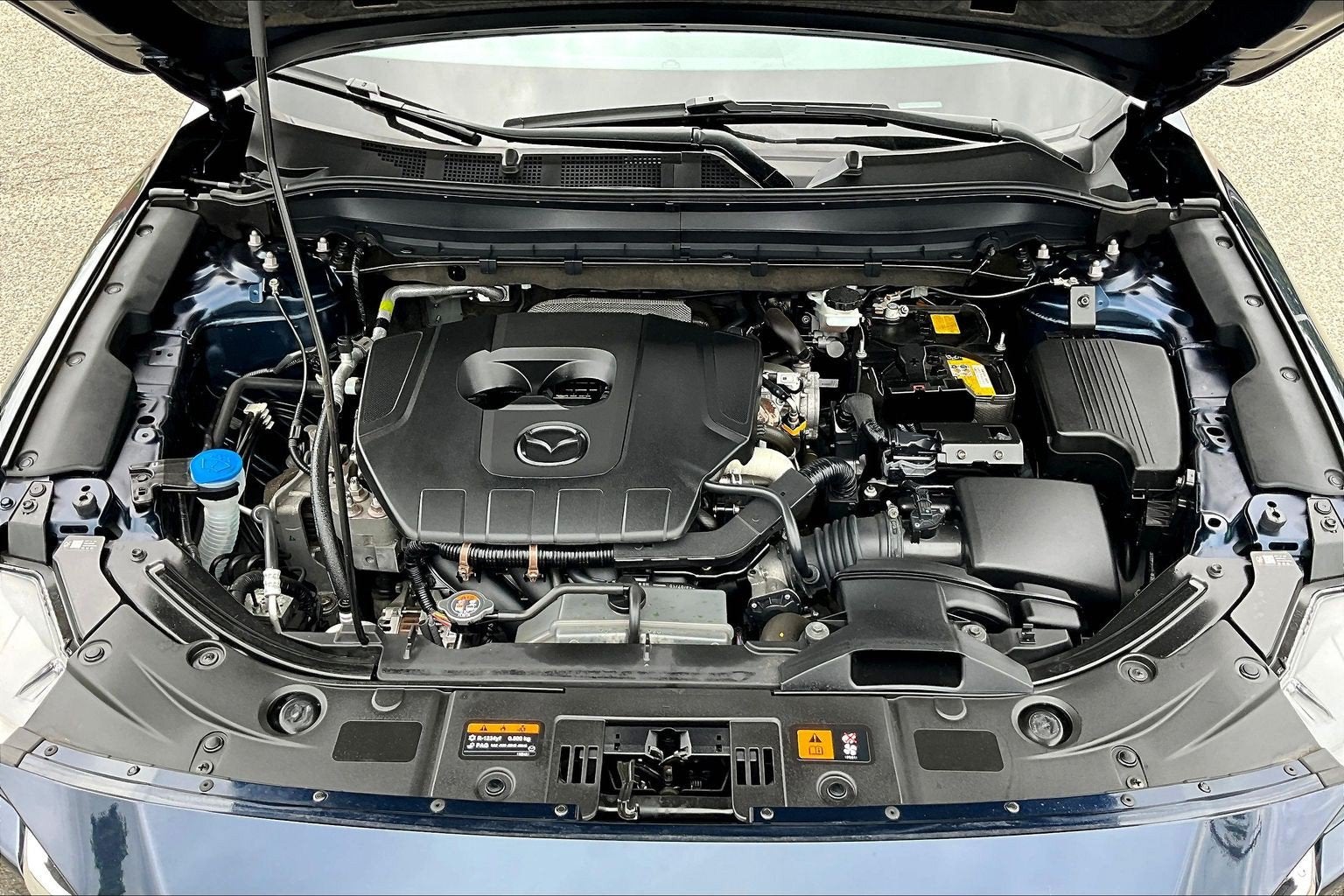 2024 Mazda Mazda CX-5 2.5 S Preferred Package