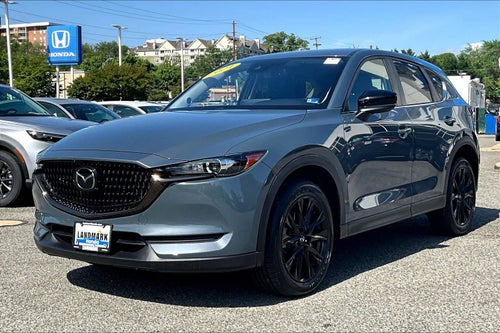 2021 Mazda Mazda CX-5 Carbon Edition Turbo