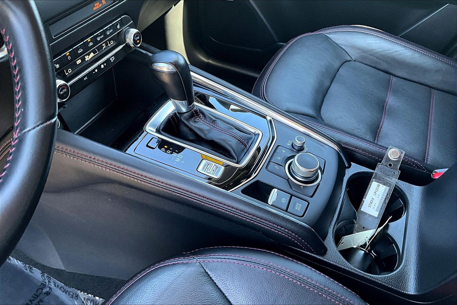 2021 Mazda Mazda CX-5 Carbon Edition Turbo