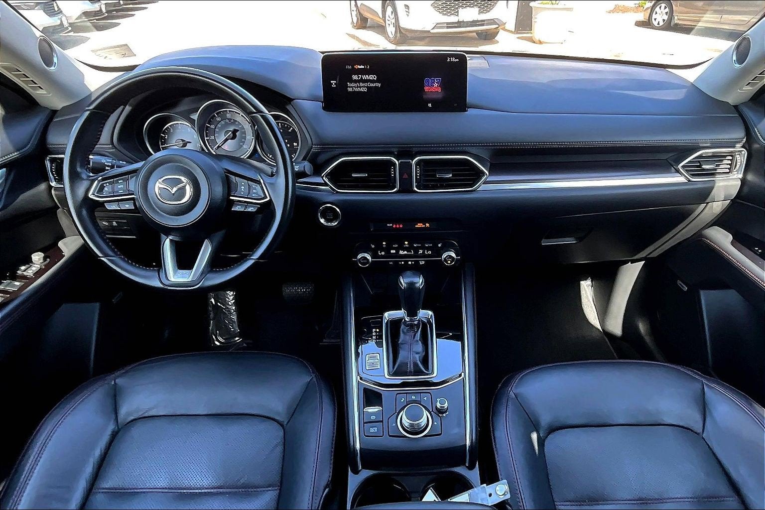 2021 Mazda Mazda CX-5 Carbon Edition Turbo
