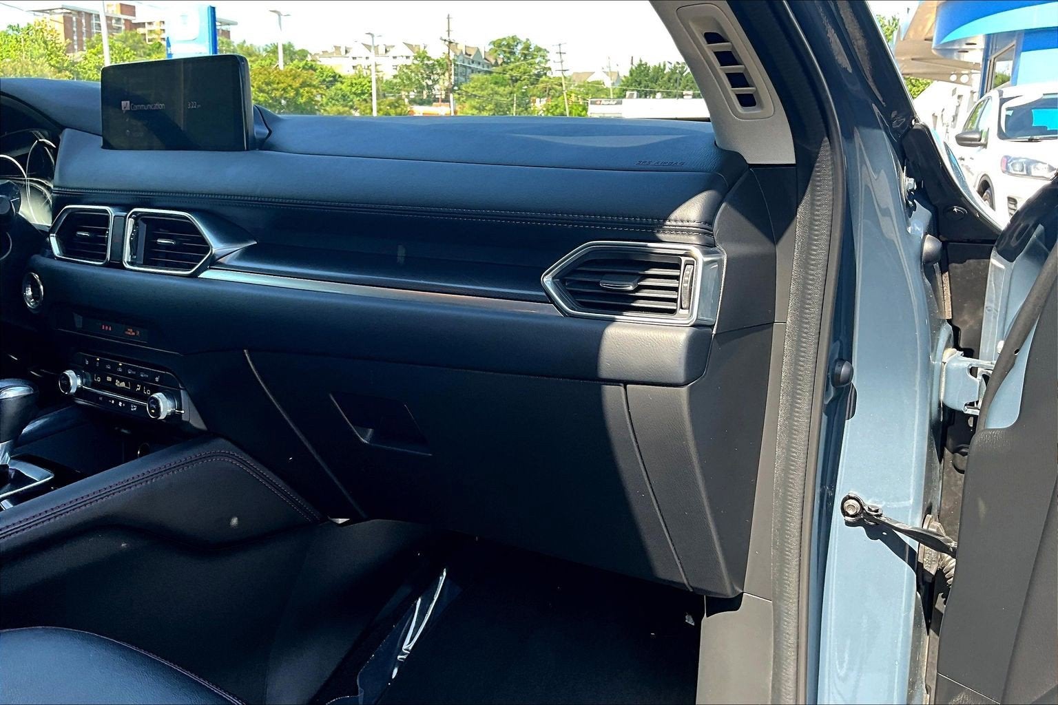 2021 Mazda Mazda CX-5 Carbon Edition Turbo