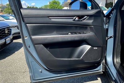 2021 Mazda Mazda CX-5 Carbon Edition Turbo