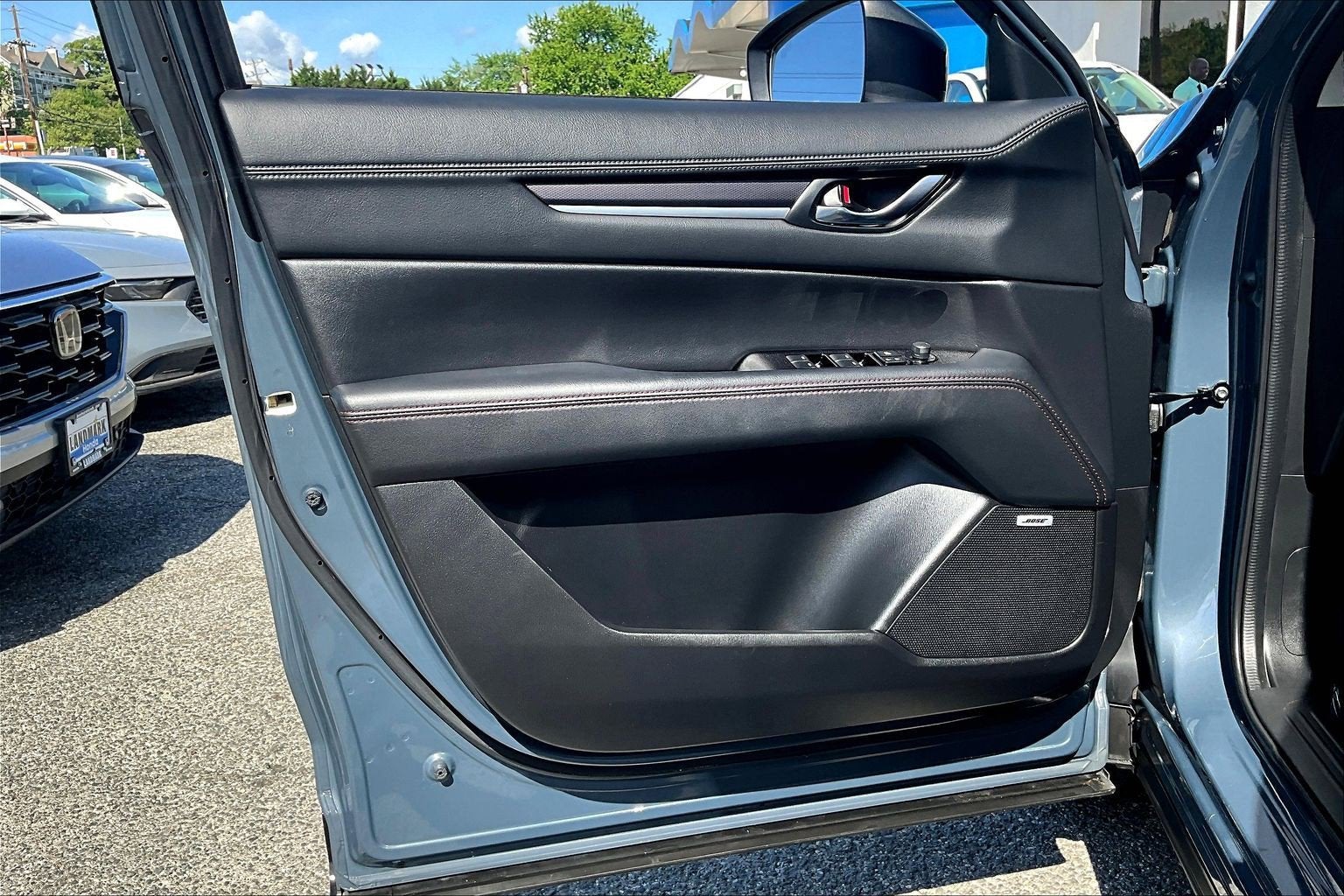 2021 Mazda Mazda CX-5 Carbon Edition Turbo
