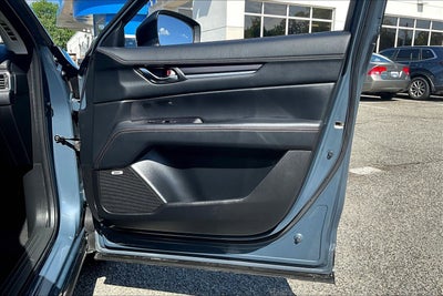 2021 Mazda Mazda CX-5 Carbon Edition Turbo