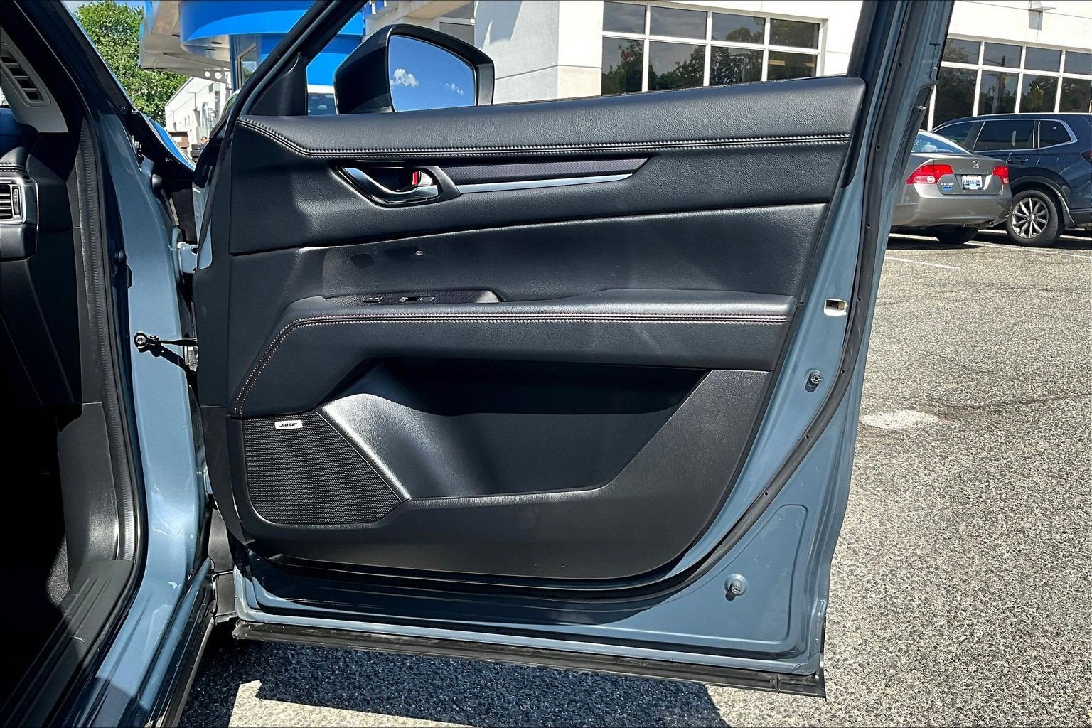 2021 Mazda Mazda CX-5 Carbon Edition Turbo