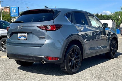 2021 Mazda Mazda CX-5 Carbon Edition Turbo