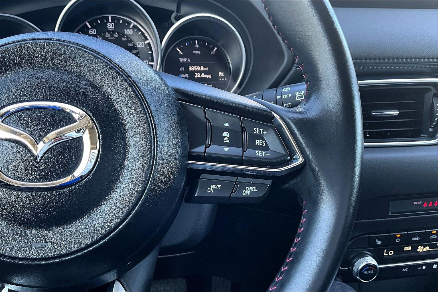 2021 Mazda Mazda CX-5 Carbon Edition Turbo