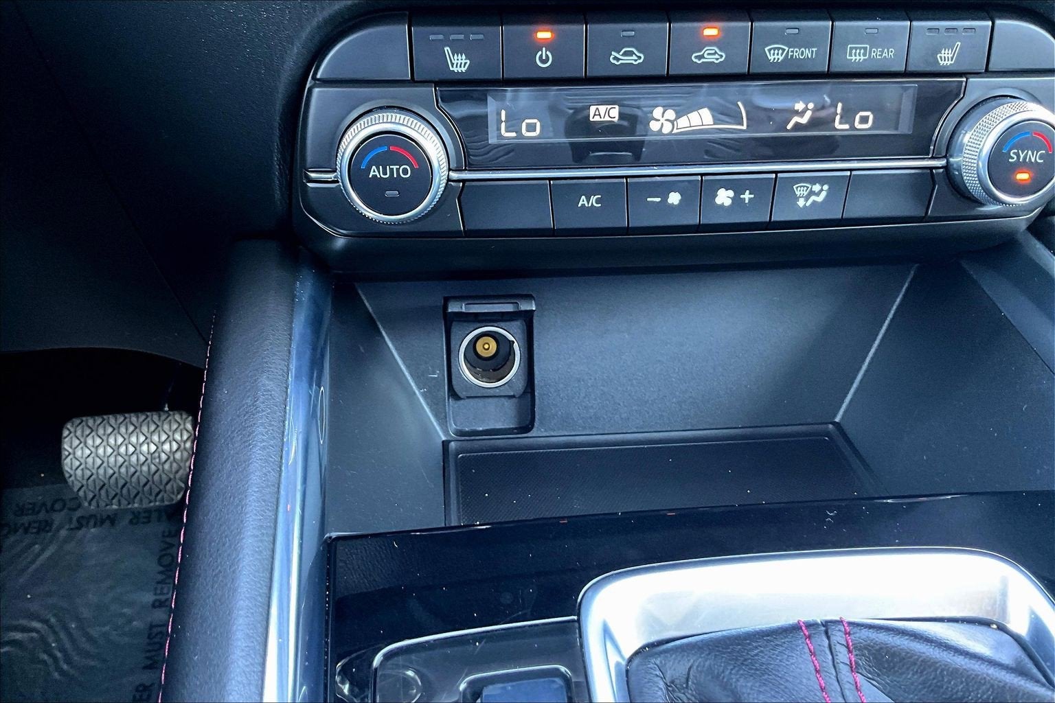 2021 Mazda Mazda CX-5 Carbon Edition Turbo