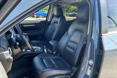 2021 Mazda Mazda CX-5 Carbon Edition Turbo