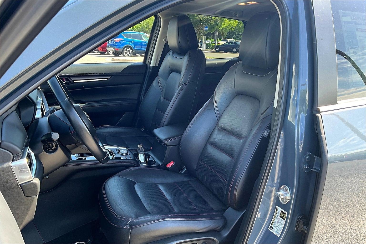 2021 Mazda Mazda CX-5 Carbon Edition Turbo