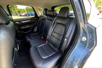 2021 Mazda Mazda CX-5 Carbon Edition Turbo
