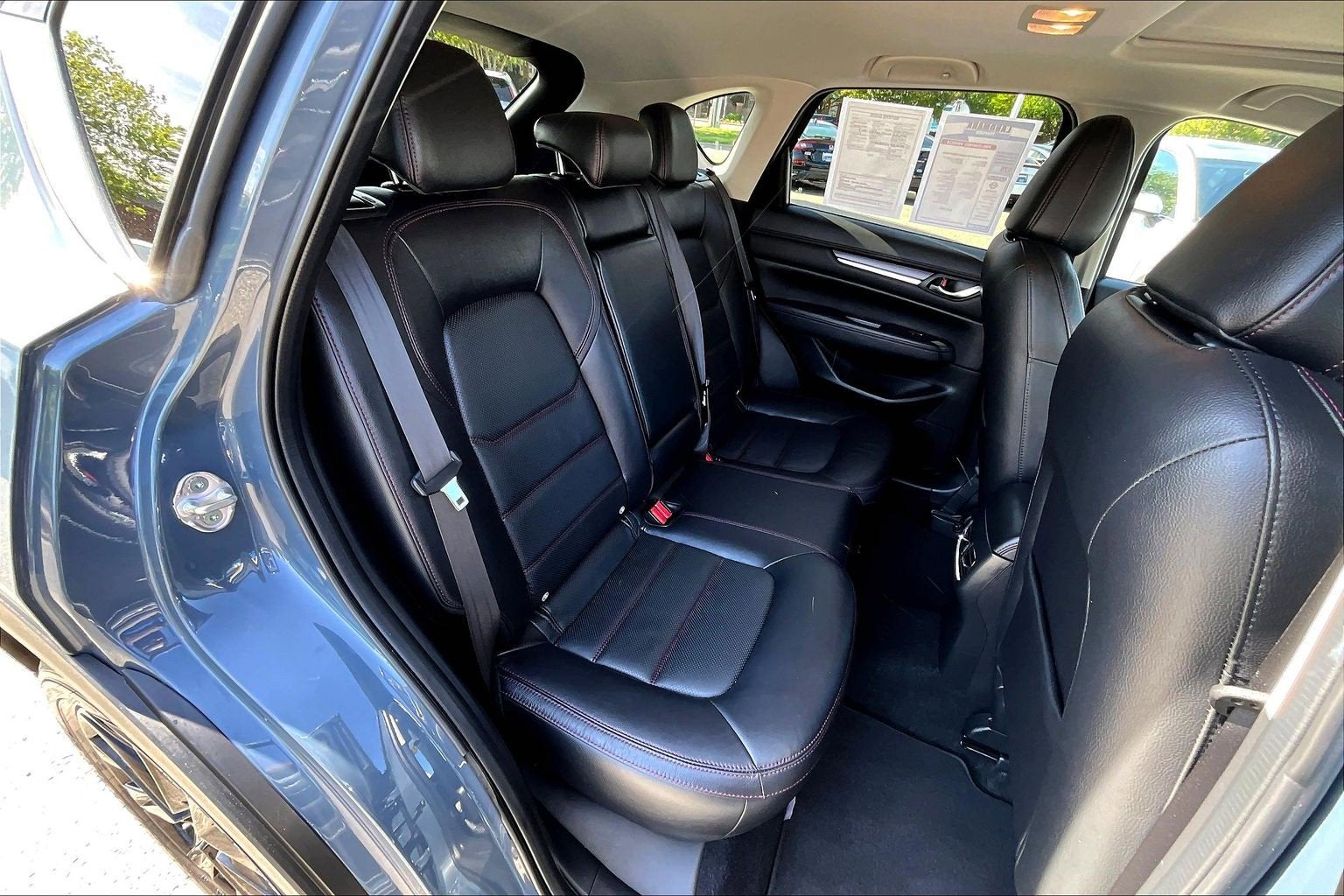2021 Mazda Mazda CX-5 Carbon Edition Turbo