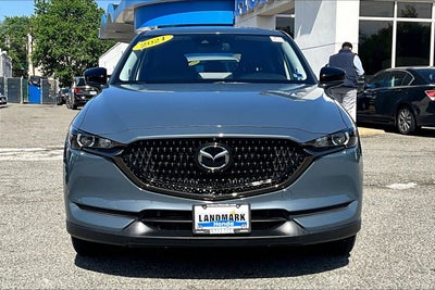 2021 Mazda Mazda CX-5 Carbon Edition Turbo