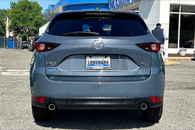 2021 Mazda Mazda CX-5 Carbon Edition Turbo